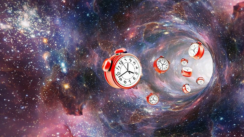 Time Conundrums Image